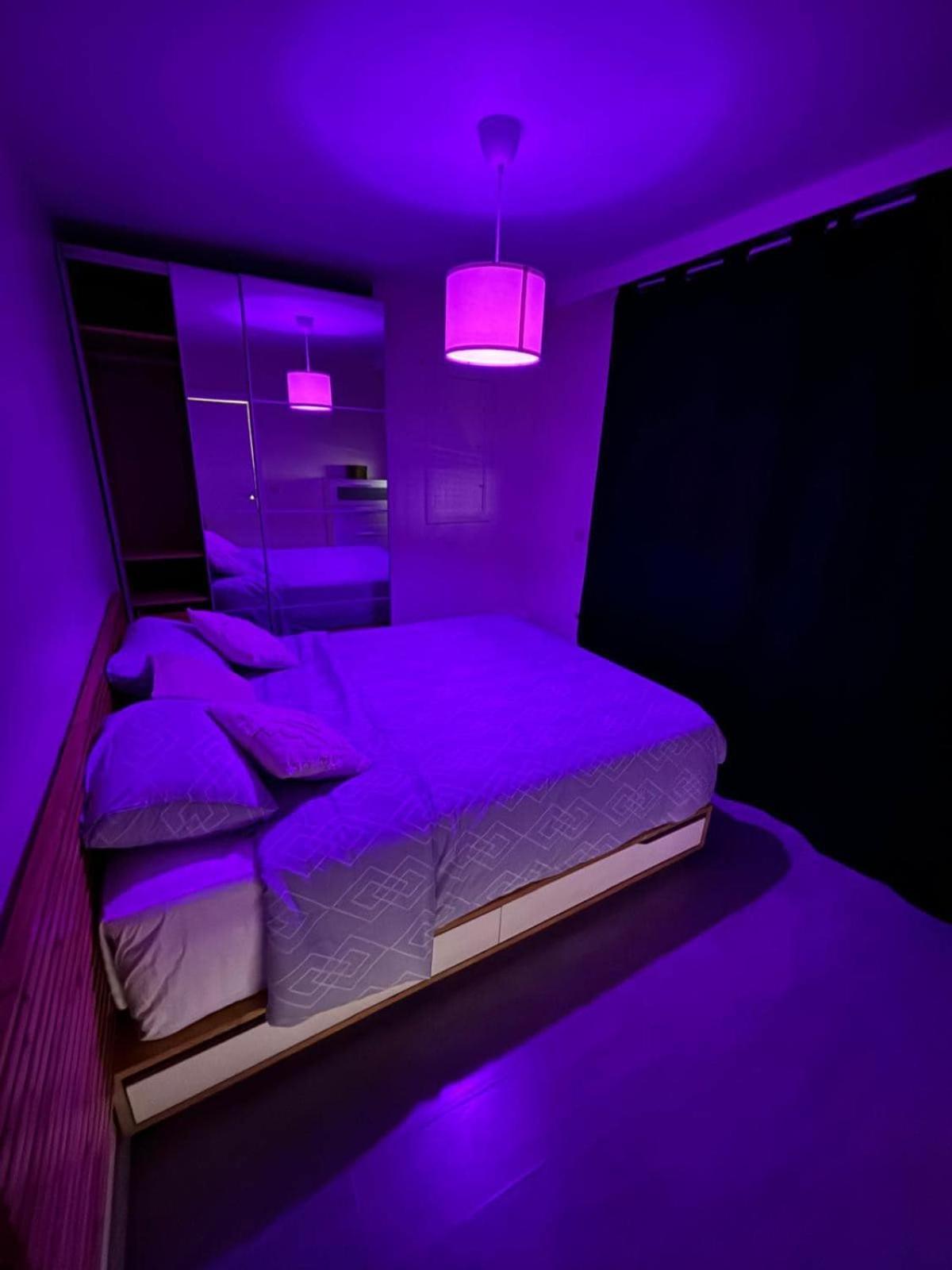 شقة Air Bey Penthouse بروكسل المظهر الخارجي الصورة